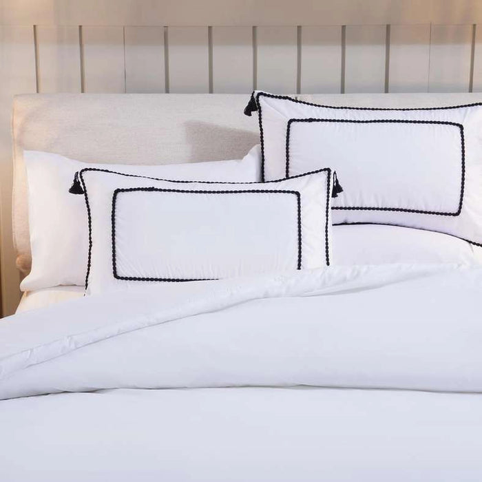 Ttc Madison Hotel 3-Piece Comforter Set 240X260Cm - White