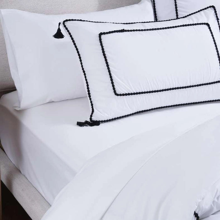 Ttc Madison Hotel 3-Piece Comforter Set 240X260Cm - White