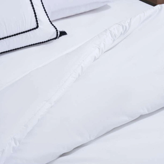 Ttc Madison Hotel 3-Piece Comforter Set 240X260Cm - White