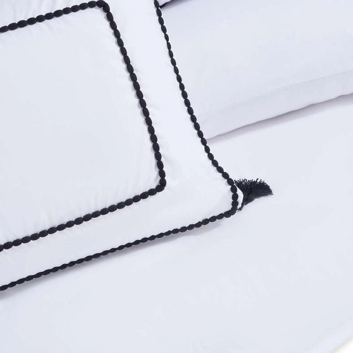 Ttc Madison Hotel 3-Piece Comforter Set 240X260Cm - White