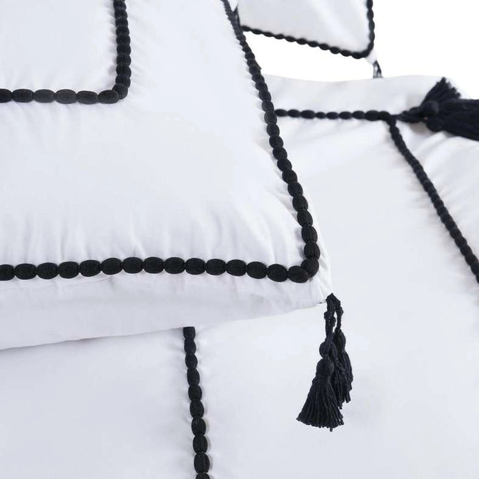 Ttc Madison Hotel 3-Piece Comforter Set 240X260Cm - White