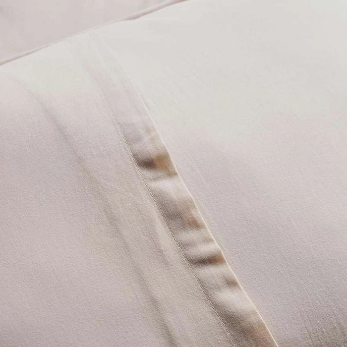 Ttc Winona 3-Piece Quilted Bedspread Set 220X240Cm - Flax