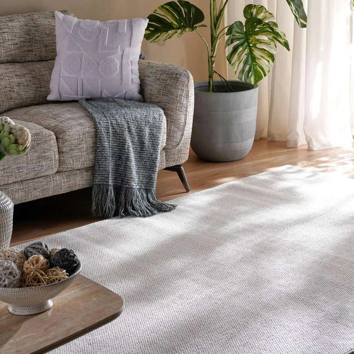 Tunis Textured Rug 120X170Cm - Ivory