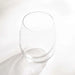Turbulence 2-Piece Tumbler Crystal Glass Set 500Ml - Clear Pan Home