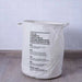 Tyrus Laundry Hamper - White Pan Home