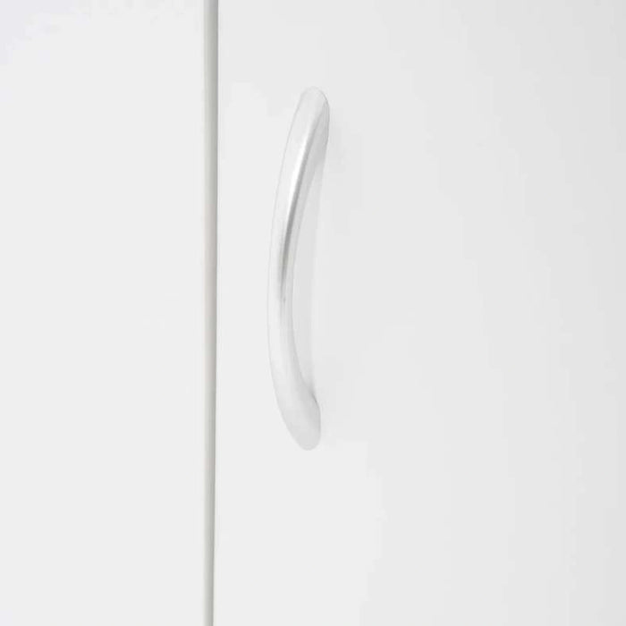 Ubesgoo Shoe Rack 21 Pairs - White