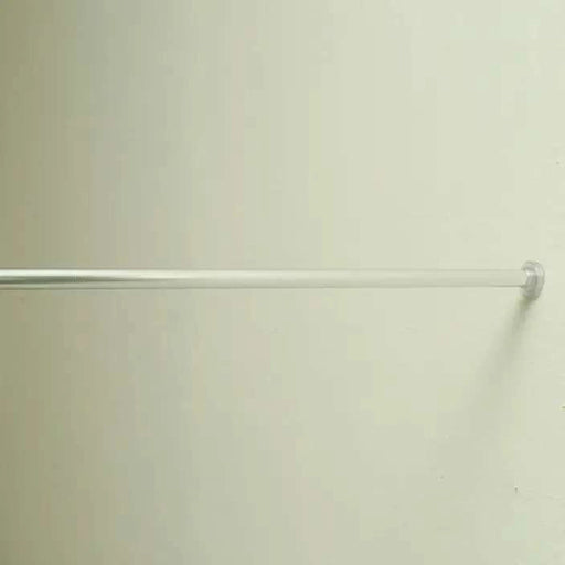 Ulla Shower Curtain Rod - Chrome Pan Home