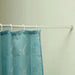 Ulla Shower Curtain Rod - Chrome Pan Home