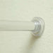 Ulla Shower Curtain Rod - Chrome Pan Home