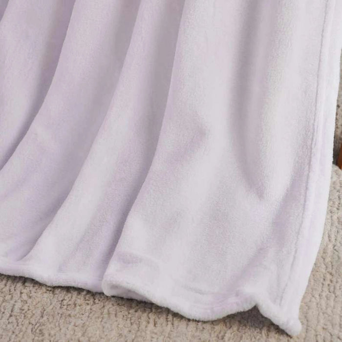 Ultima Lux Blanket 220X240Cm - White
