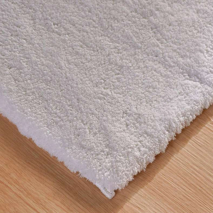 Ultima Microfiber Bathmat 50X150Cm - Off White