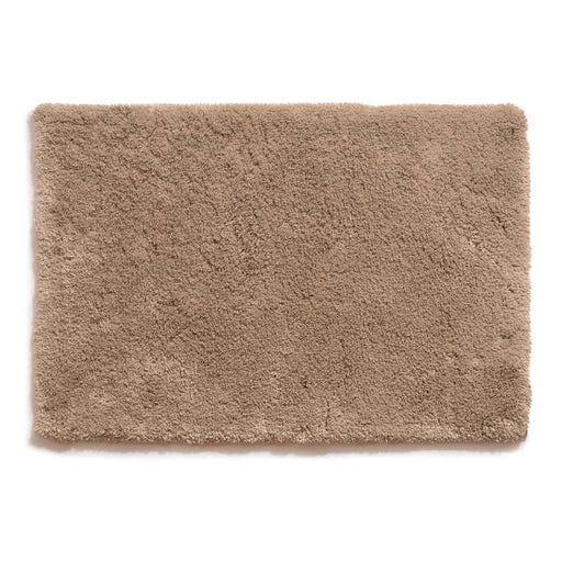 Ultima Microfiber Plush Bathmat 60X90Cm - Beige Pan Home