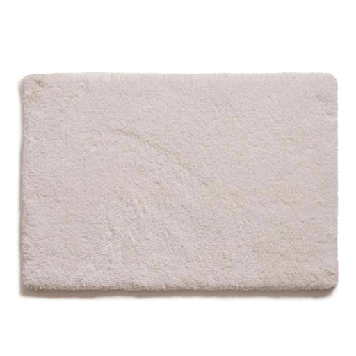 Ultima Microfiber Plush Bathmat 60X90Cm - Off White Pan Home