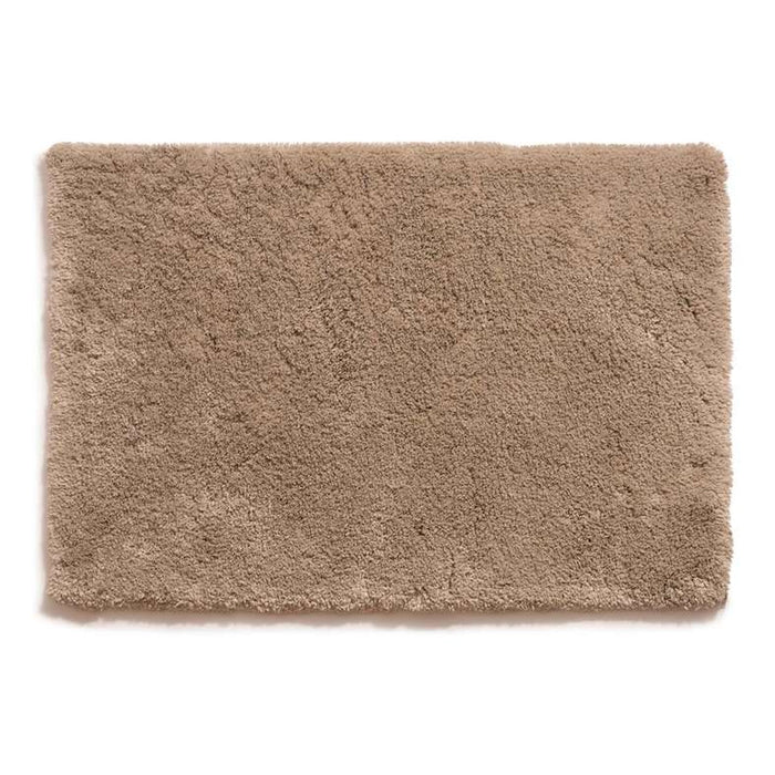 Ultima Microfiber Plush Bathmat 70X120Cm - Beige