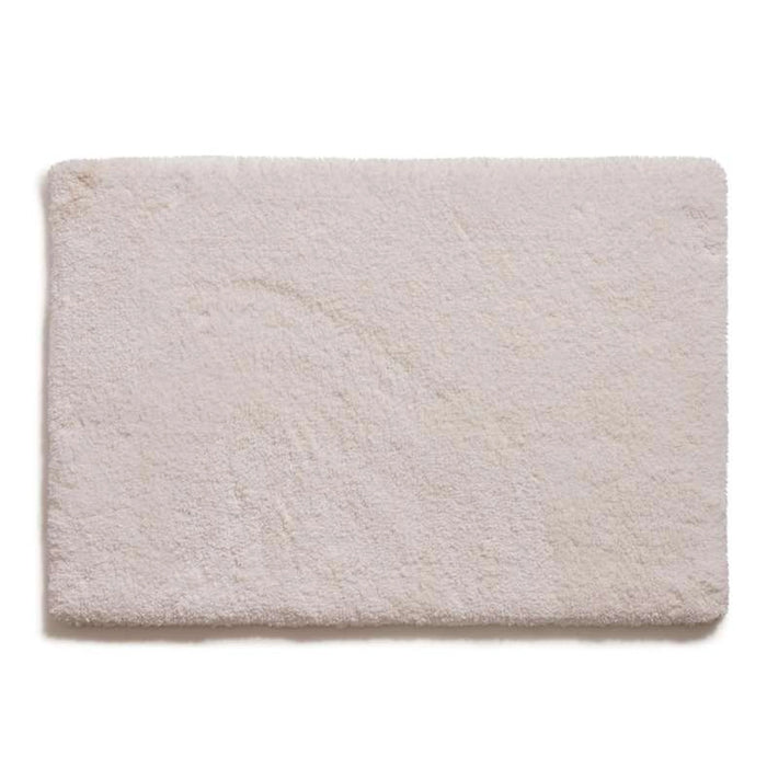 Ultima Microfiber Plush Bathmat 70X120Cm - Off White