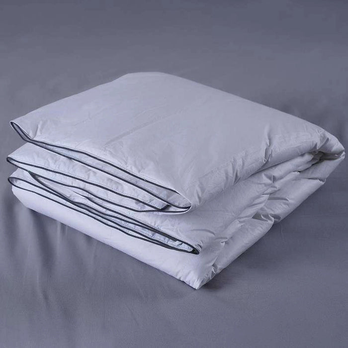 Ultimate Duck Down 7.0 Tog Feather Full Duvet 160X200Cm-White