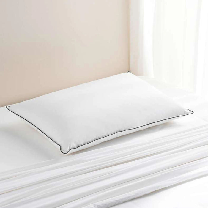 Ultimate Duck Down Feather Pillow - White