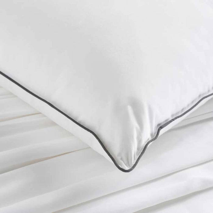 Ultimate Duck Down Feather Pillow - White