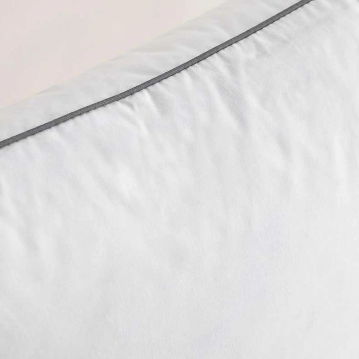 Ultimate Luxury Goose Feather Cushion 40X65Cm -White