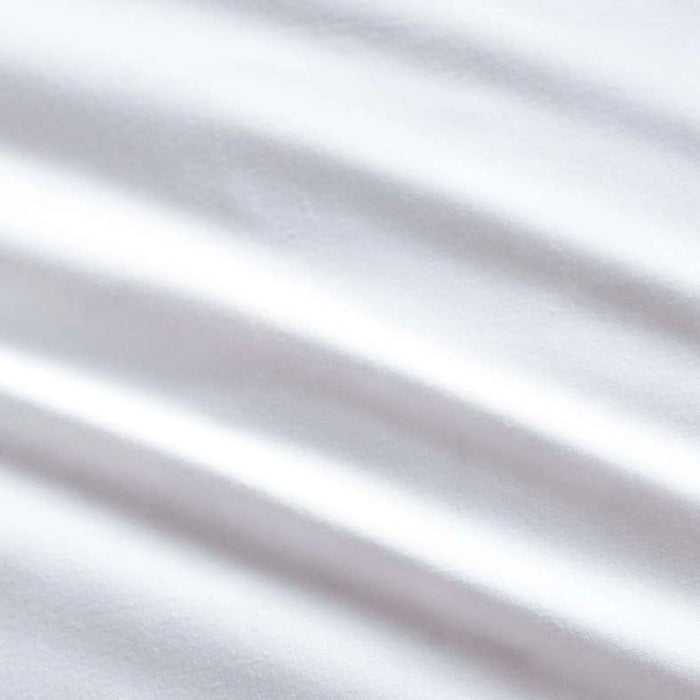 Ultimate Luxury Goose Feather Pillow 50X75Cm -White