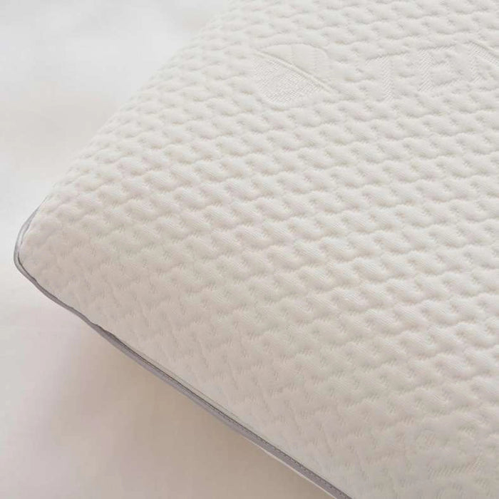 Ultra Cool Anti-Allergy Pillow - White Pan Home