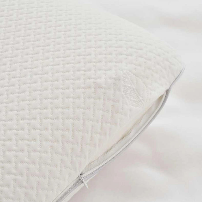 Ultra Cool Anti-Allergy Pillow - White Pan Home