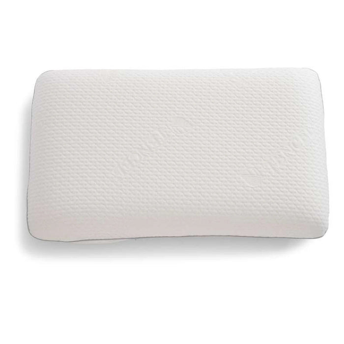 Ultra Cool Anti-Allergy Pillow - White Pan Home