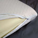 Ultra-Cool Memory Foam Cool Gel Pillow -White Pan Home