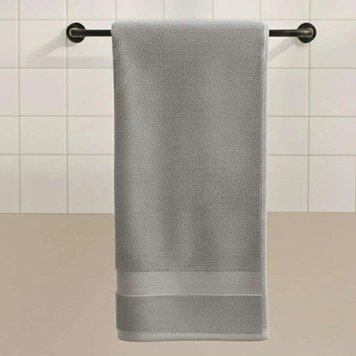 Ultra Luxe 780 Gsm Turkish Cotton Bath Towel 70X140 Cm-Nickle Pan Home