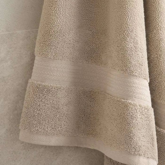 Ultra Luxe 780 Gsm  Turkish Cotton Bath Towel 70X140 Cm-Sand