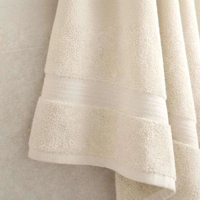 Ultra Luxe 780 Gsm Turkish Cotton Bathsheet 90X150 Cm-Cream