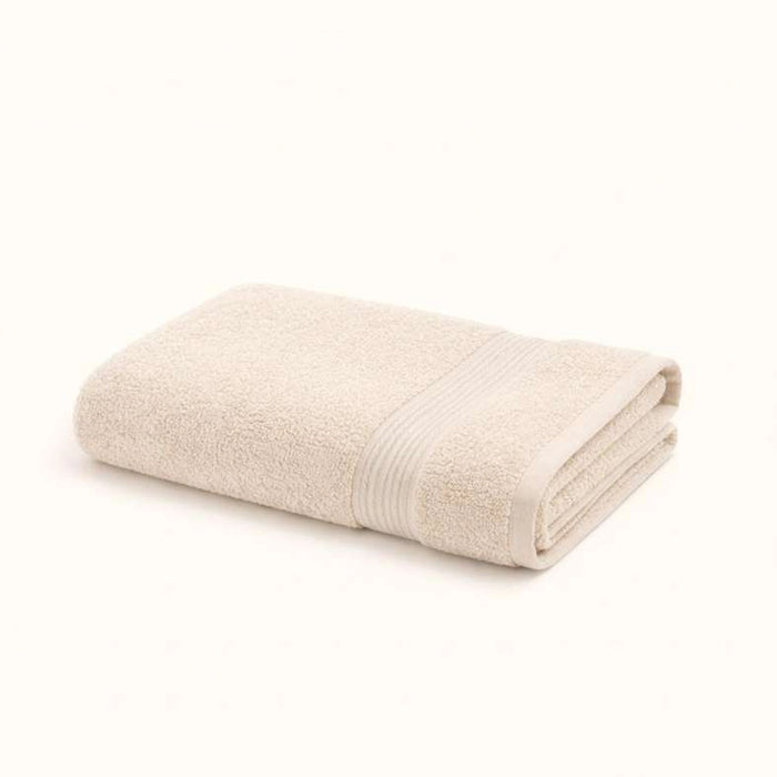 Ultra Luxe 780 Gsm Turkish Cotton Bathsheet 90X150 Cm-Cream