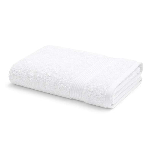 Ultra Luxe 780 Gsm Turkish Cotton Bathsheet 90X150 Cm-White Pan Home