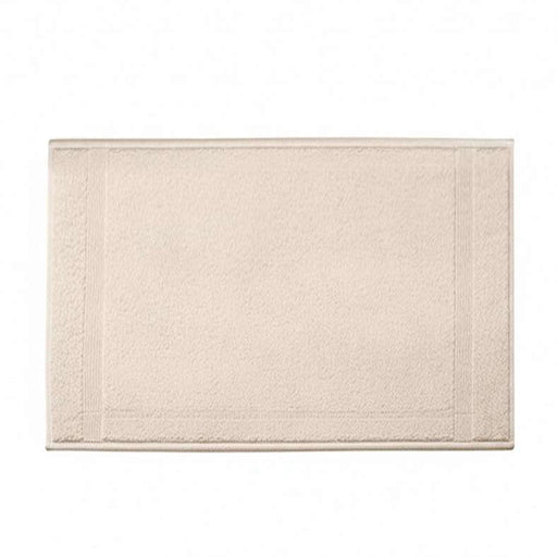 Ultra Luxe Turkish Anti Slip Bathmat 50X80Cm-Sand PAN HOME