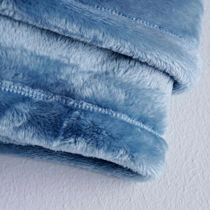 Ultra Plush Blanket -Fossil Pan Home