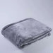 Ultra Plush Blanket - Grey Pan Home