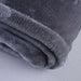 Ultra Plush Blanket - Grey Pan Home