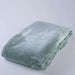 Ultra Plush Blanket Moss Pan Home