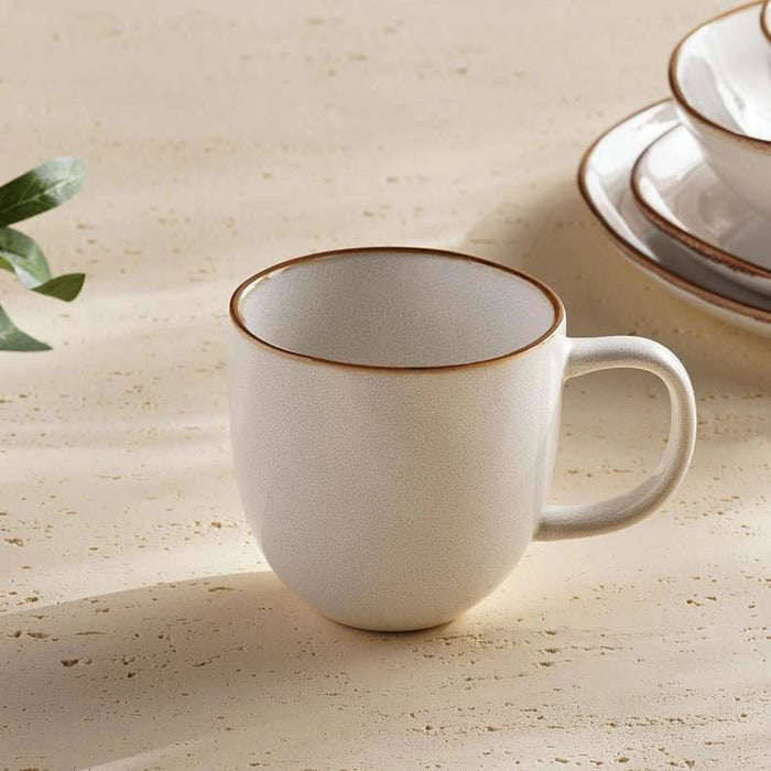 Umina Stoneware Mug 330Ml -White