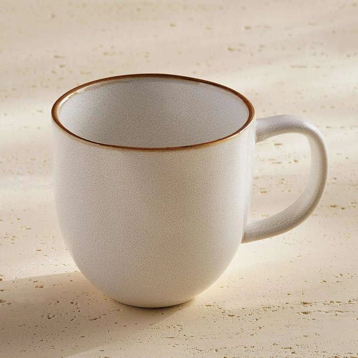 Umina Stoneware Mug 330Ml -White