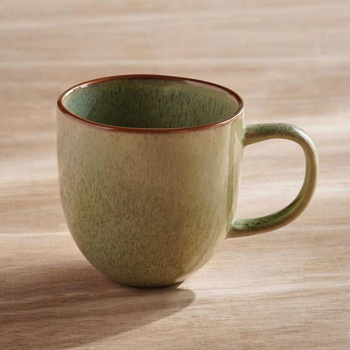 Umina Stoneware Mug 400Ml -Green