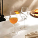 Umma 6-Piece Dof Crystal Glass Set 330Ml - Clear Pan Home