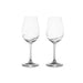 Umma 6-Piece Dof Crystal Glass Set 330Ml - Clear Pan Home