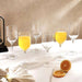 Umma 6-Piece Stemware Crystal Glass Set 330Ml -Clear Pan Home