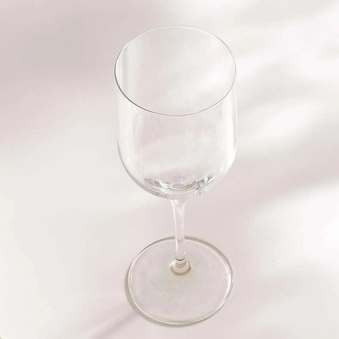 Umma 6-Piece Stemware Crystal Glass Set 330Ml -Clear Pan Home
