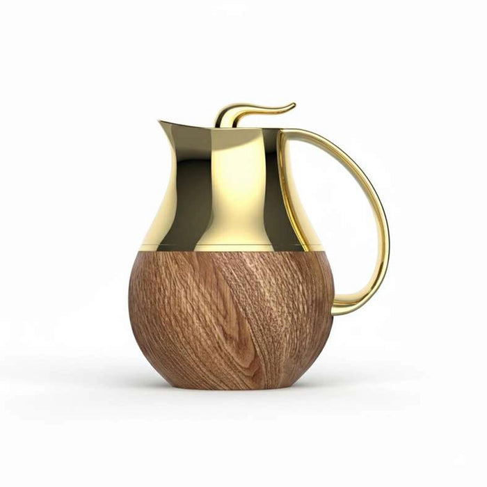 Umnia Vacuum Flask 1L -Gold