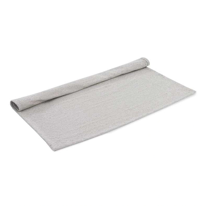 Urban Cozy Soft Fur Rug Ivory 120X160Cm