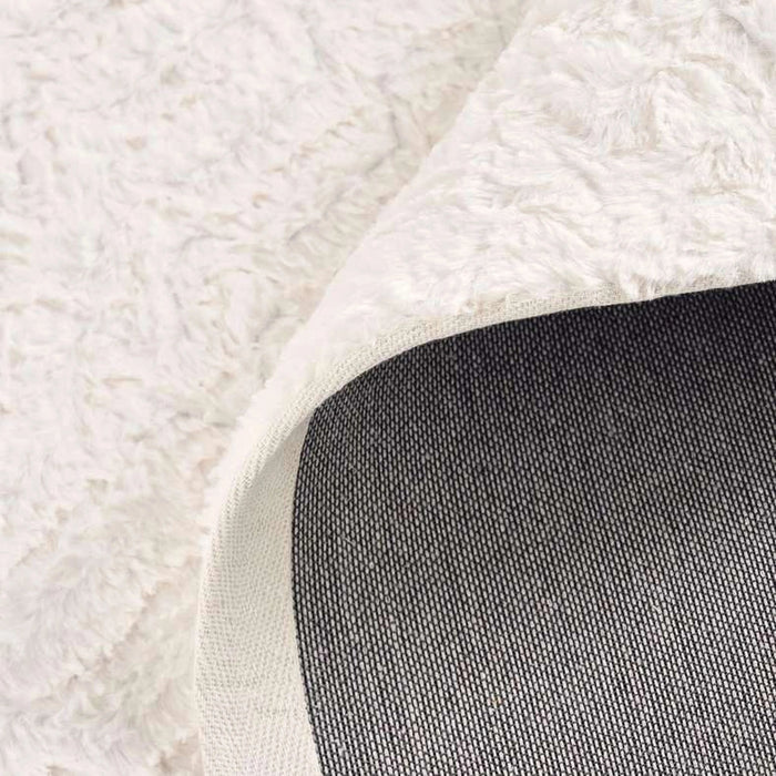 Urban Cozy Soft Fur Rug Ivory 160X230cm Pan Home
