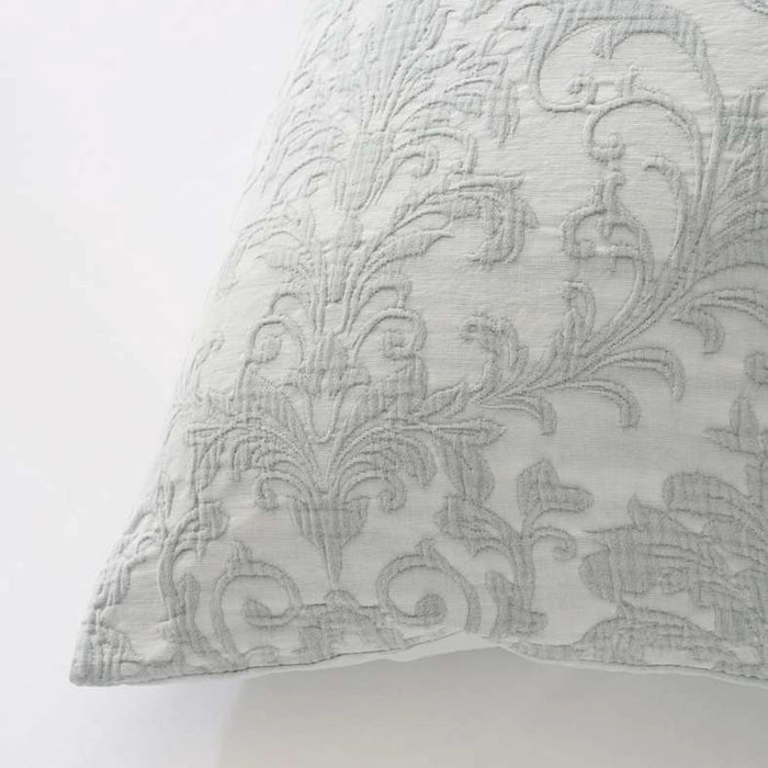 Urban Studio Savoy Matelasse Jacquard 3-Piece King Comforter Set 240X260Cm - Sage
