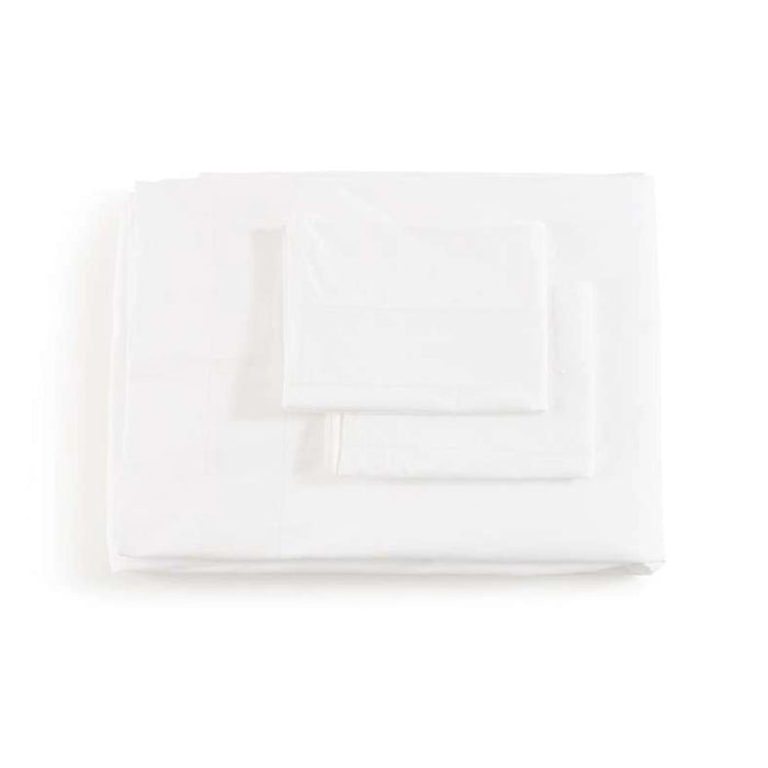 Urban Studio Unique Applique 3-Piece Queen Duvet Cover Set 200X200Cm - White
